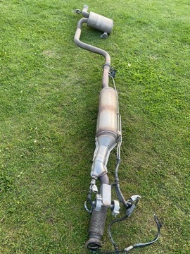 фото thumb №5, Peugeot 308 t9 глушитель выхлоп dpf форсунка 2.0 b-hdi