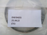 фото thumb №5, Кольцо полуось infiniti qx50 qx70 q70 q50 m35 45
