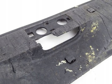 фото thumb №3, Mercedes sprinter 906 w906 06-13 защита порога багажника ремня заднего