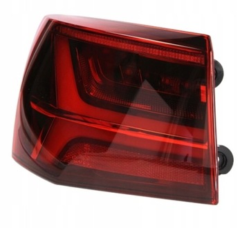 фото thumb №1, Audi a6 c7 универсал лампа задняя левая наружная