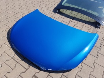 фото thumb №4, Seat ibiza 4 iv 08-12r капот lz5f