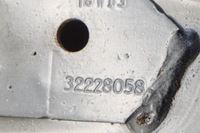 фото thumb №7, Volvo s90 mk2 задний бампер crash усилитель bar 32228058 2.0 дизель 140