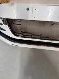 фото thumb №7, Бампер vw sciricco рестайлинг r-line перед оригинал