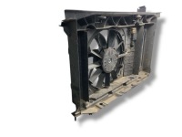 Citroen berlingo 1600cm3 2010 електричний вентилятор радіатора вантажний в Україні, фото thumb