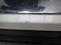 фото thumb №9, Mercedes glb x247 amg 19- бампер задняя задний 6xpdc