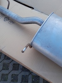 фото thumb №4, Bmw e36 compact глушник кінцевий bosal