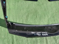 фото thumb №9, Nissan leaf ii 17- накладка спойлер кришки багажника задня задній 960325sk0a