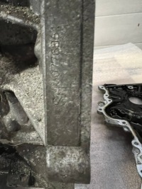 Mazda wał колінчастий sh01 2.2 дизель рік 2017 mazda cx-5 mazda 6 Доставка, фото thumb