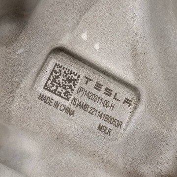 фото thumb №7, Tesla модель s 2022 перед сторона левая поворотный кулак колёса передней