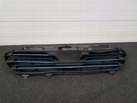 фото thumb №2, Решётка радиатора решётка радиатора бампера renault trafic iii 2014-2019