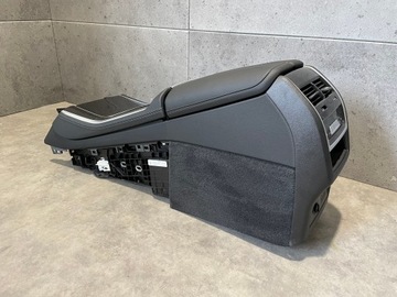 фото thumb №15, Комплектні салон bmw x5 g05 lci 5km сидіння підігрів клапан масаж individual