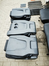 фото thumb №11, Scudo ii expert jumpy 07-14 салон сидіння заднє сидіння 2+3 ряд ремені підлога kpl