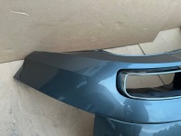 фото thumb №10, Audi a8 d4 lift matrix бампер задний sport s-line lz7g florettsilber