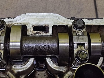 фото thumb №10, Nissan almera n16 1.8 головка двигуна