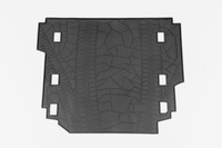 фото thumb №1, Мат багажника двері jeep wrangler jl 2018+ 4