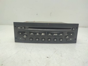 фото thumb №1, Радио проигрыватель cd peugeot 307 i sw 96514684xt