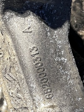 фото thumb №9, 119 peugeot citroen рейка рульового управління трансмісія кермова 6820000313