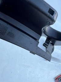 фото thumb №9, Кронштейн кронштейн volvo xc60 i бампер задня задній 30763441