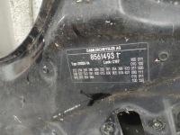 Капот mercedes e klasa w211 02-09 рестайлинг  giełda pń Цена, фото thumb