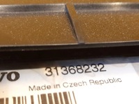 фото thumb №13, Volvo s90 ii, v90 ii pas перед радиатор вентилятор 31368232