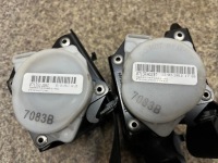 Подушка водителя ремни перед задняя натяжители модуль подушка безопасности bmw e70 x5 рестайлинг  комплект с Разборки, фото thumb