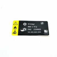 фото thumb №1, Этикетка bmw x7 g07 71237948406