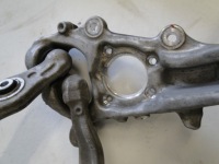 Mercedes поворотный кулак перед a2233100 s klasa w223 Доставка, фото thumb