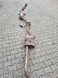 фото thumb №1, Man tge vw crafter ii 16- 2,0 tdi dpf выхлоп kat