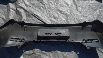 фото thumb №10, Renault clio iii бампер зад задній