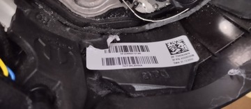 фото thumb №7, Кермо багатофункціональна fiat ducato boxer jumper 21r- шкіра з підігрівом