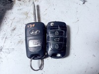 фото thumb №7, Hyundai i30 i 1.6 crdi набор стартовый бортовой компьютер замок зажигания ключи 39105-2a767