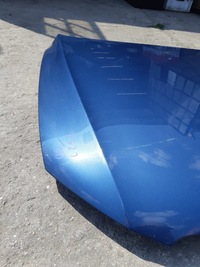 фото thumb №12, Audi q5 8r капот крышка двигателя lz5b przed lift крышка двигателя