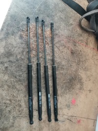 фото thumb №1, Привід амортизатор кришки багажника renault laguna 3 iii hb