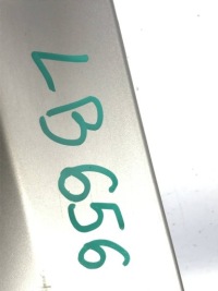 фото thumb №14, Bmw x3 g01 x4 g02 м-пакет 17- молдинг накладка крила праве перед 8064822