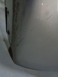 фото thumb №9, Mercedes sls 197 amg бампер задняя задний задний oryg