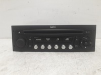 фото thumb №3, Citroen c4 picasso 06-13 радиопроигрыватель cd mp3 96646223xt00