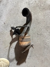 фото thumb №1, Каталізатор dpf fiat ducato 3.0