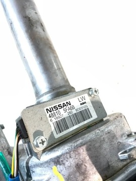 фото thumb №7, Колонка кермова підсилювач електричні nissan micra k14 v 488104fa6b