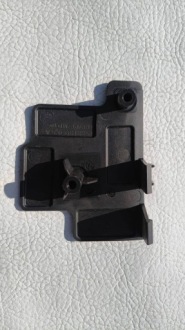 Купить Заглушка рамка бампера правый перед tesla model x 158818902a, фото thumb