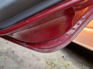 фото thumb №15, Nissan almera ii n16 fl дверь правый зад правые ax5