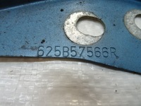 фото thumb №9, Renault captur ліва кронштейн крила передній перед 625b57566r