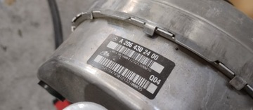 фото thumb №6, Усилитель насос тормозная mercedes c класс w206 a2064302400