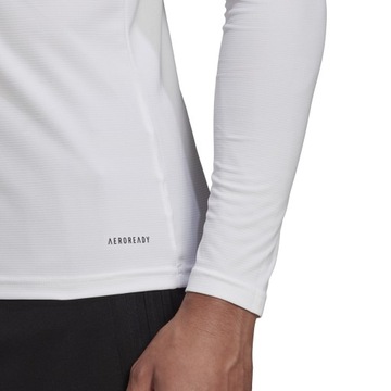 ADIDAS МУЖСКАЯ ТЕРМОАКТИВНАЯ ФУТБОЛКА с длинным рукавом r.L