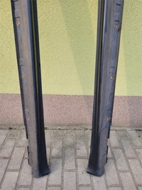 фото thumb №5, Nissan juke f15 lift 14-19 порог левый молдинг порог левая