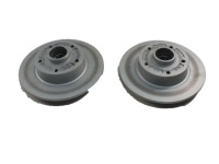 Купити Renault megane iv scenic 3 гальмівні диски гальмівні задній 2szt 260mm, фото thumb