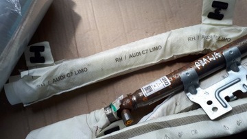 фото thumb №6, S6 c7 a6 шторка правая перед sedan 4g5880742c