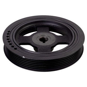 фото thumb №1, Колесо ременное вала коленчатого febi 174539