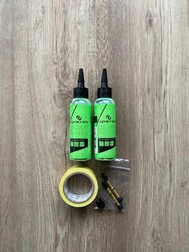 SYNCROS TUBLESS SEALANT 2x125мл НАБОР 33мм ДЛЯ КОЛЕС