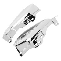 фото thumb №5, Motocyklowa захист теплова дефлектор повітря центральної рами pasuje do