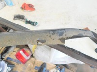 фото thumb №11, Vw golf iii 1.9 96r универсал планка крыльев левый зад